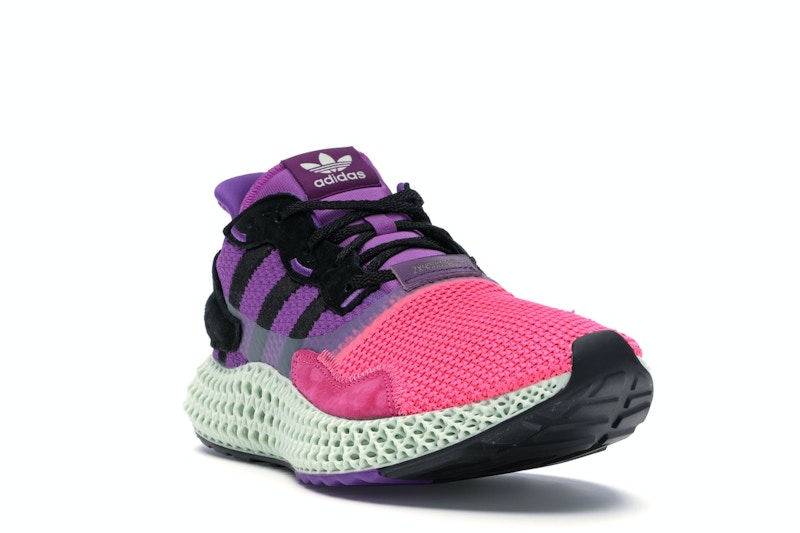adidas ZX 4000 4D SNS Los Angeles Sunset