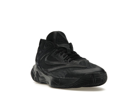 Nike Giannis Immortality 3 Triple Black