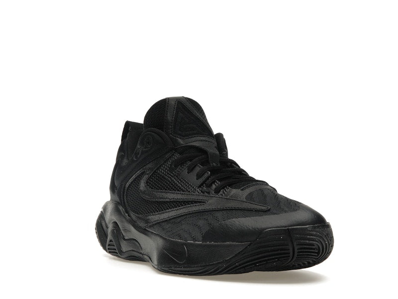 Nike Giannis Immortality 3 Triple Black