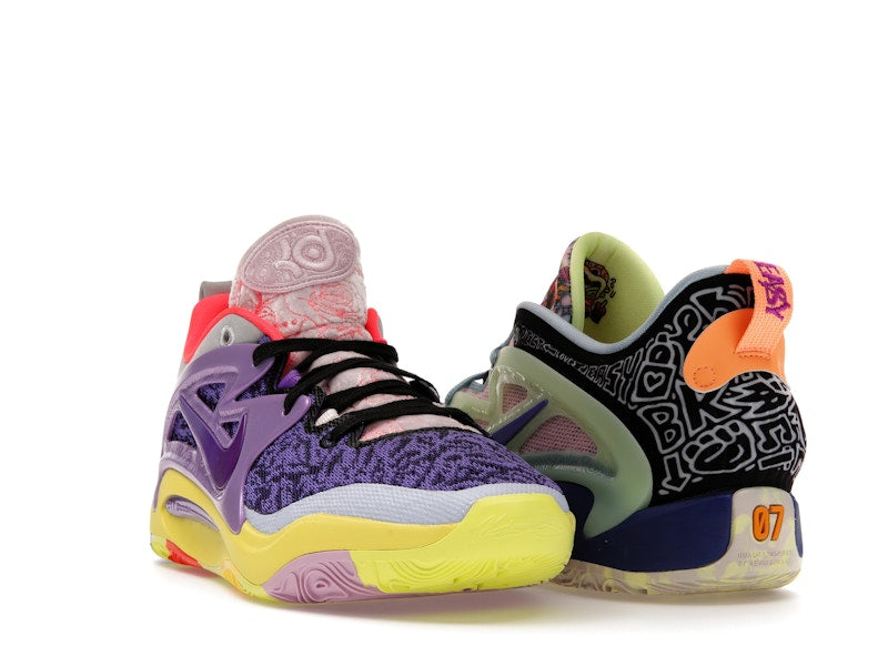 Nike KD 15 What The