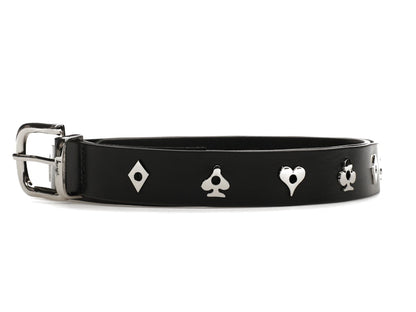 Stussy Royal Suit Dress Belt Black