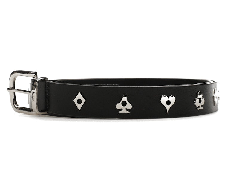 Stussy Royal Suit Dress Belt Black