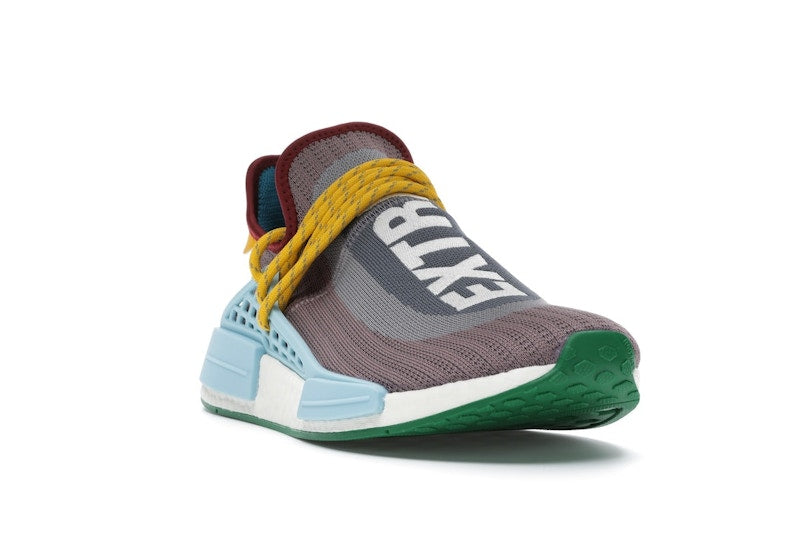 adidas NMD Hu Pharrell Extra Eye Grey