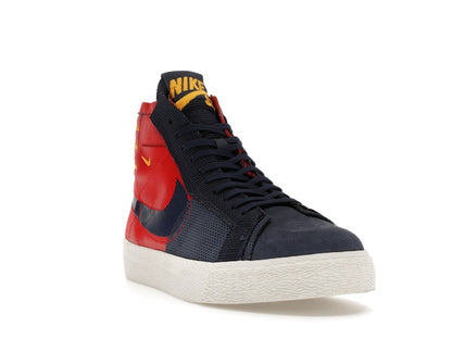 Nike SB Zoom Blazer Mid Premium Deconstructed Barcelona