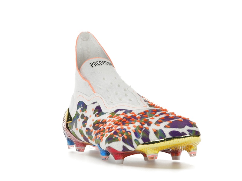 adidas Predator Freak+ FG Paul Pogba Stella McCartney