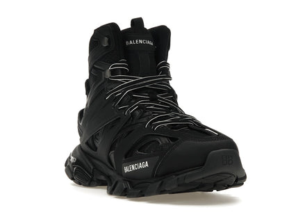 Balenciaga Track Hike Black Black White