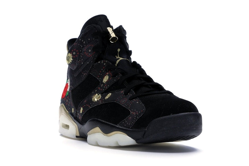 Jordan 6 Retro Chinese New Year (2018)
