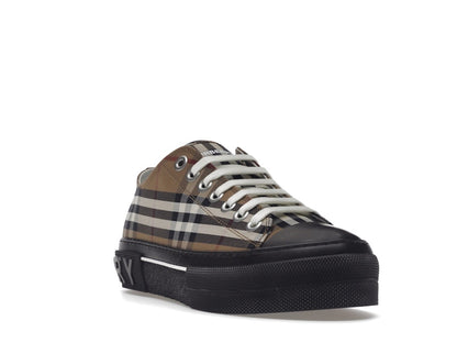 Burberry Gabardine Birch Brown Black