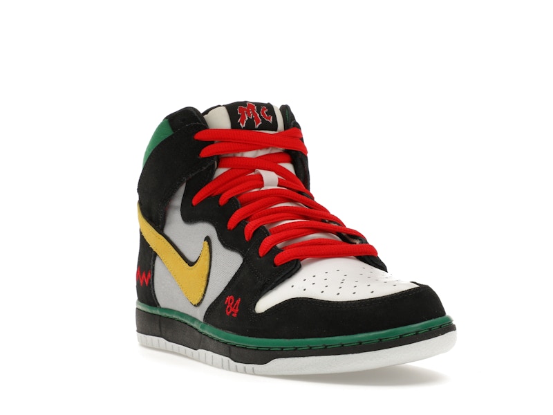 Nike SB Dunk High Mcrad