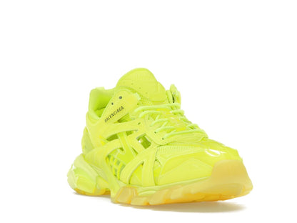 Balenciaga Track 2 Clear Sole Fluo Yellow