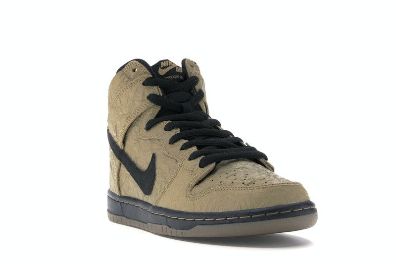 Nike SB Dunk High Brown Bag