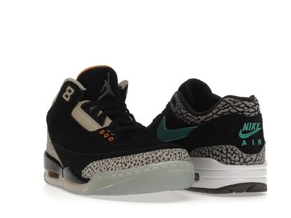 Jordan 3 Retro & Nike Air Max 1 atmos Pack