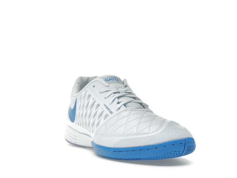 Nike Lunargato II Football Grey Light Photo Blue