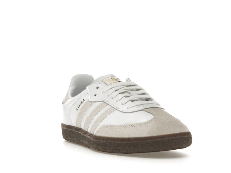 adidas Samba White Alumina (Women's)