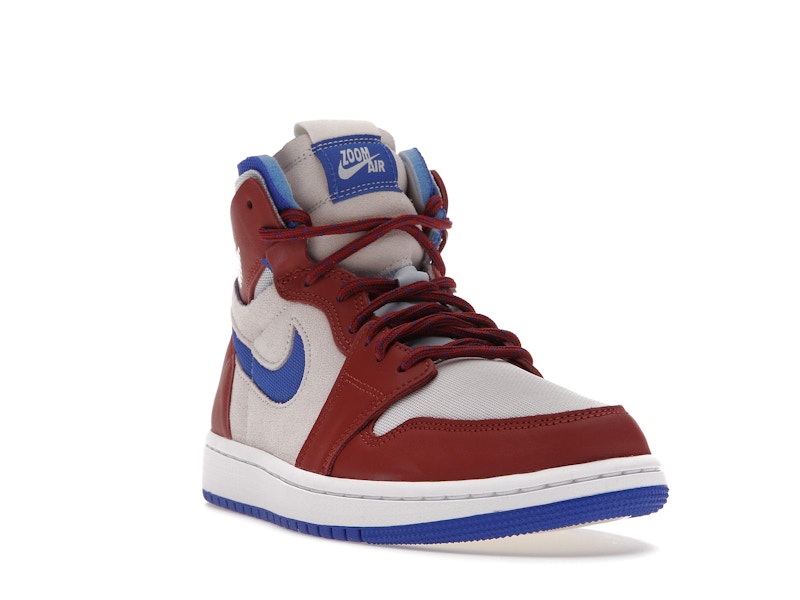 Jordan 1 High Zoom Air CMFT Team Red (Women's)