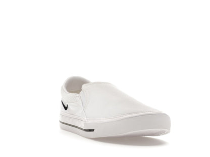 Nike Court Legacy Slip White