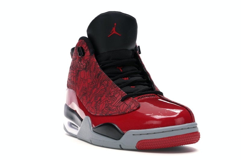 Jordan Dub Zero Gym Red