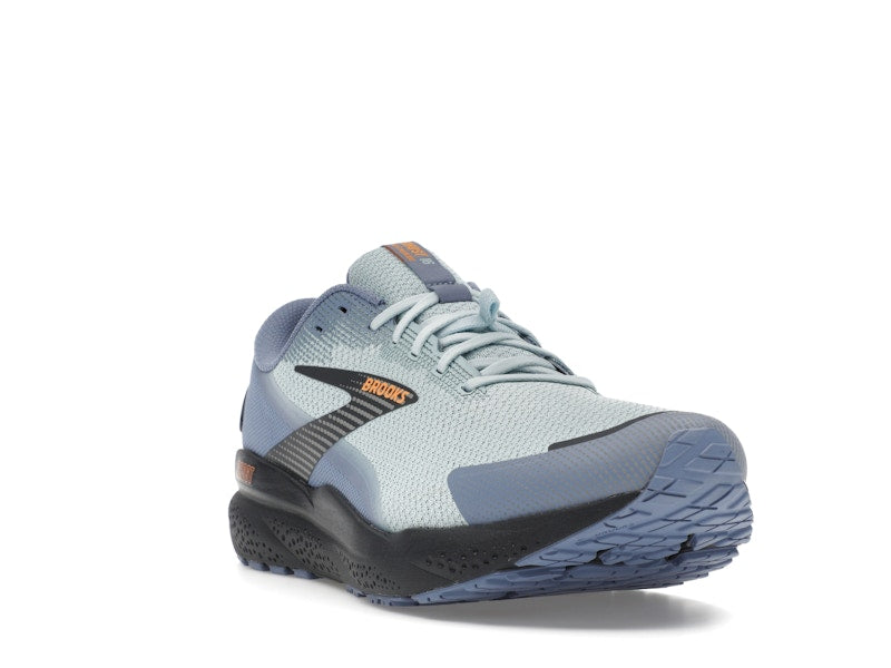 Brooks Ghost 16 Weatherized Country Blue Winter Sky Ebony