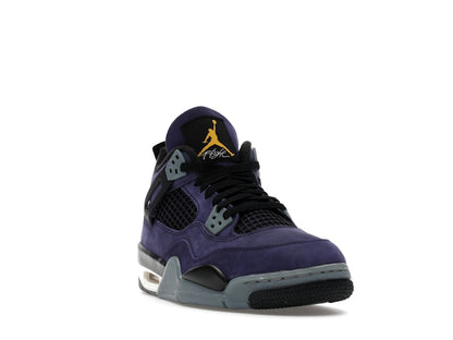 Jordan 4 Retro Lakers (GS)