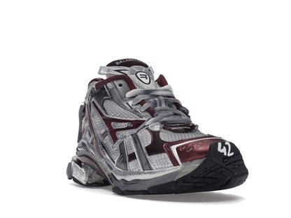 Balenciaga Runner Burgundy