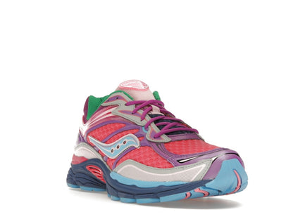 Saucony ProGrid Omni 9 Jae Tips To Do List Pink