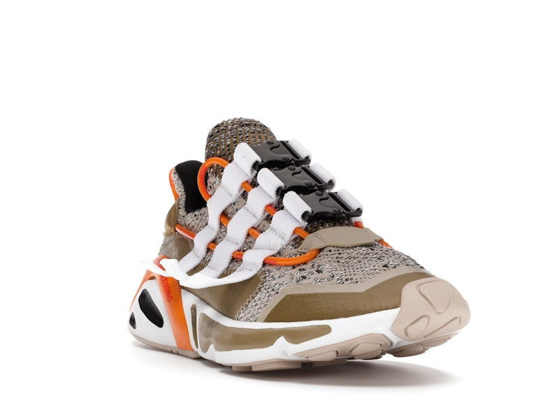 adidas LXCON White Mountaineering Brown