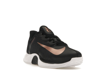 Nike Court Air Zoom GP Turbo Black Metallic Red Bronze (Women's)