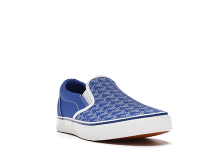 Juice WRLD 999 No Vanity Shoe Blue