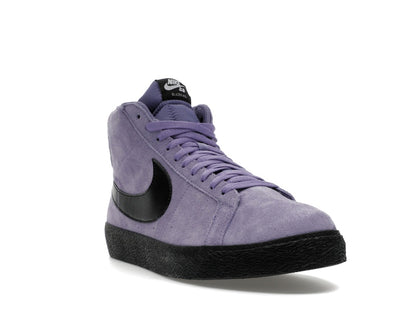 Nike SB Zoom Blazer Mid Dusty Amethyst Black