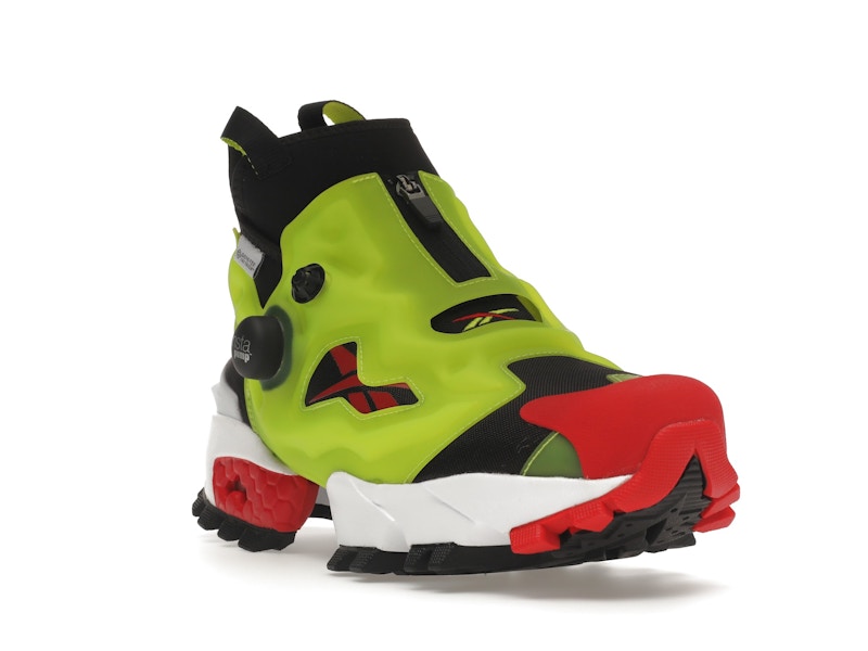 Reebok Instapump Fury X GTX Citron