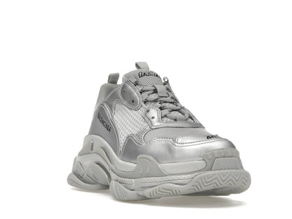 Balenciaga Triple S Silver