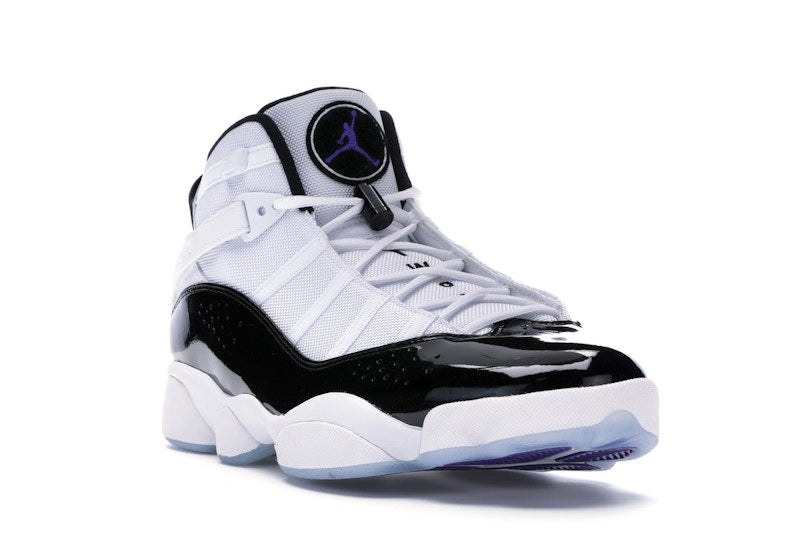 Jordan 6 Rings Concord