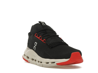 On Running Cloudnova 2 Black Red