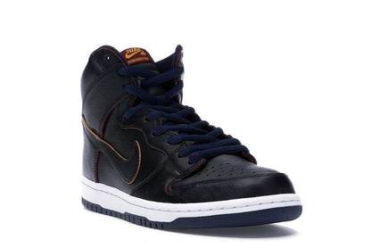 Nike SB Dunk High NBA Cavs
