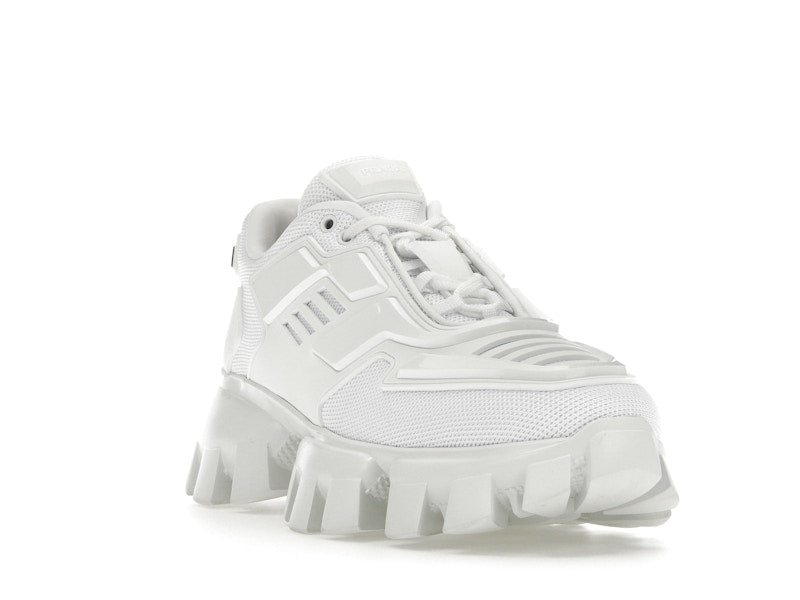Prada Cloudbust Thunder Sneakers White (Women's)
