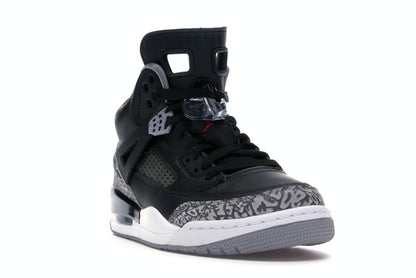 Jordan Spizike Black Cement