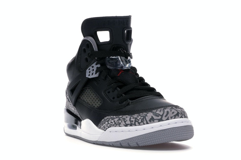 Jordan Spizike Black Cement