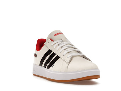adidas Grand Court Home Alone White Black