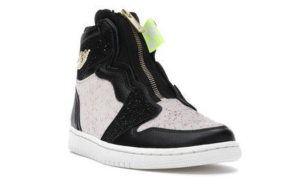 Jordan 1 Retro High Zip Silt Red (Women's)