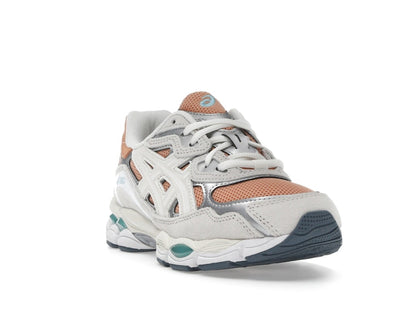 ASICS Gel-NYC Terracotta Cream
