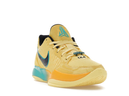 Nike Ja 2 Sonic Yellow Tropical Teal