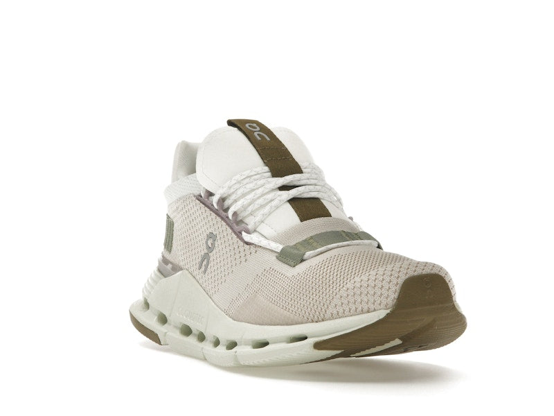 On Running Cloudnova Moon Aloe (Women's)