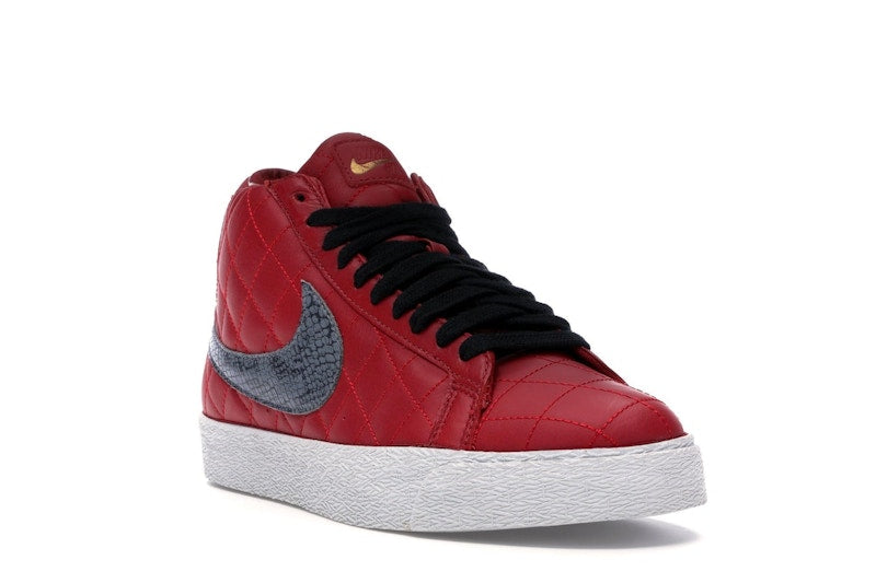 Nike SB Blazer Supreme Red (2006)