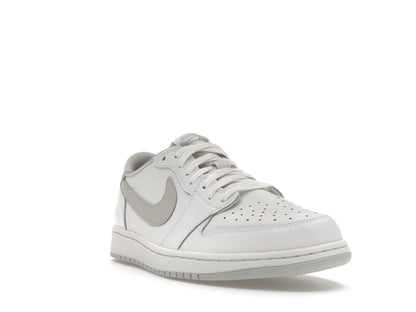 Jordan 1 Retro Low White Neutral Grey (2015)