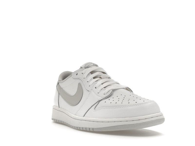 Jordan 1 Retro Low White Neutral Grey (2015)