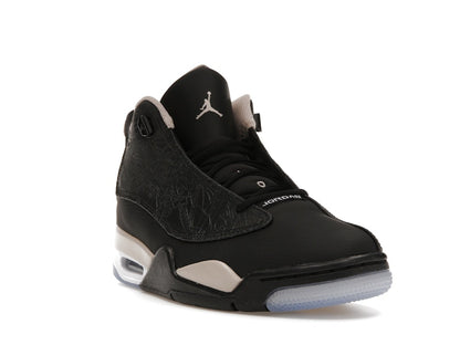 Jordan Dub Zero Black Fossil Stone