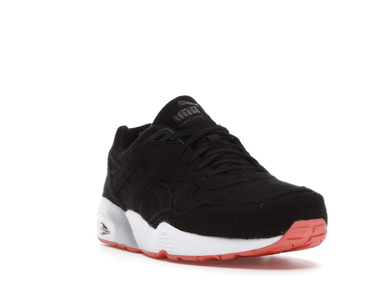 Puma R698 Bright Black