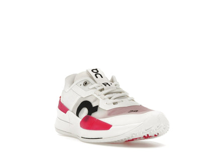On The Roger Pro 2 Clay White Pink (Women's)