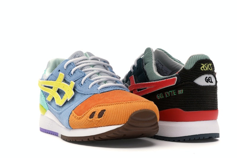 ASICS Gel-Lyte III Sean Wotherspoon x atmos
