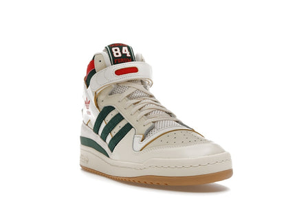 adidas Forum 84 High Collegiate Green Red